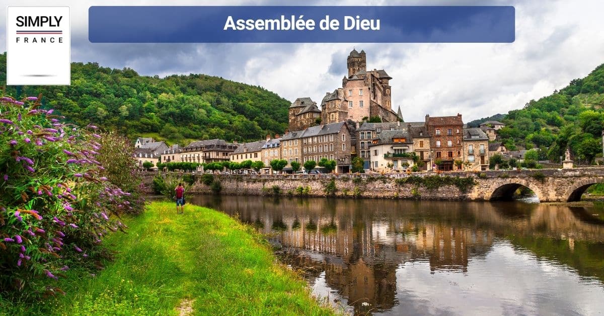 Assemblée de Dieu