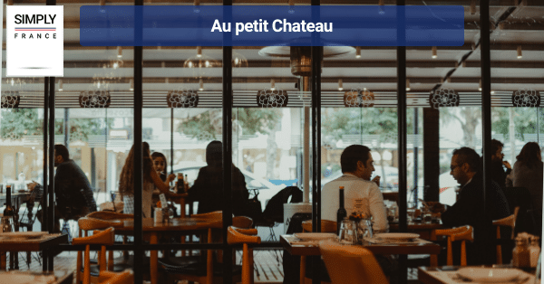 Au petit Chateau