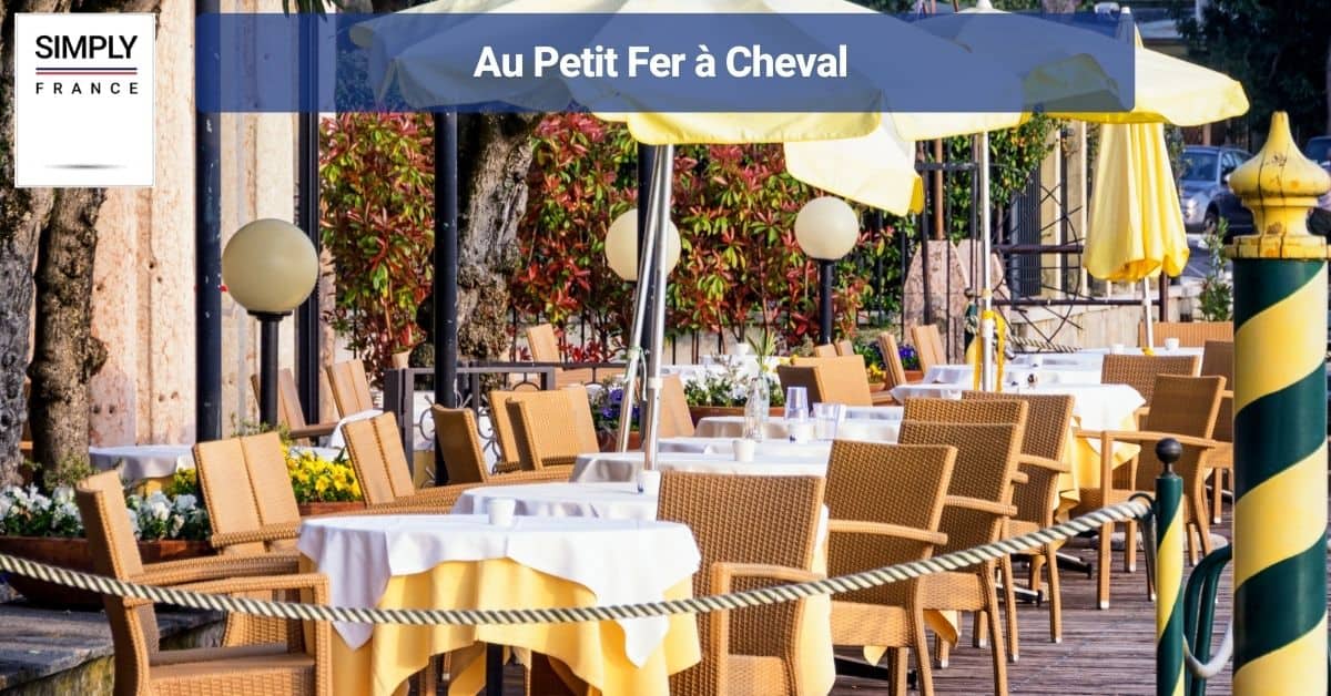 Au Petit Fer à Cheval