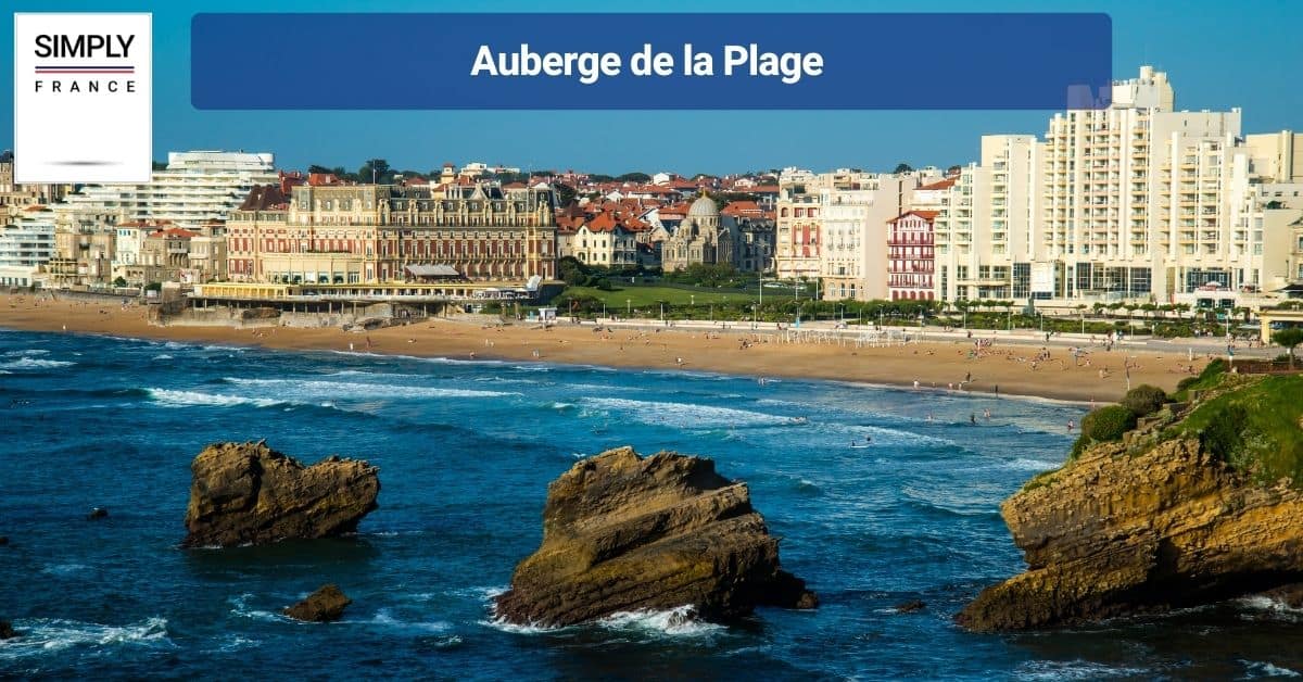 Auberge de la Plage