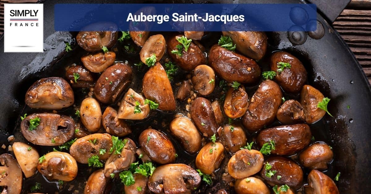 Auberge Saint-Jacques