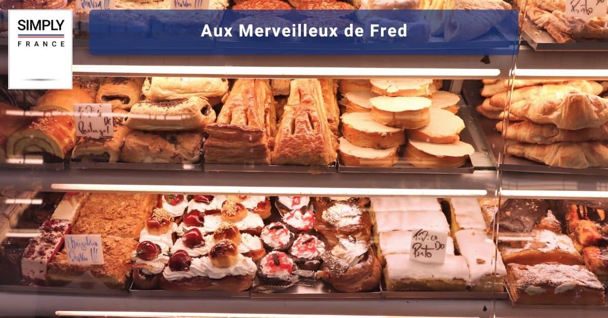 Aux Merveilleux de Fred
