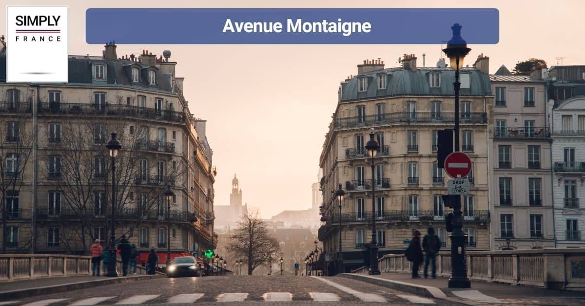 Avenue Montaigne