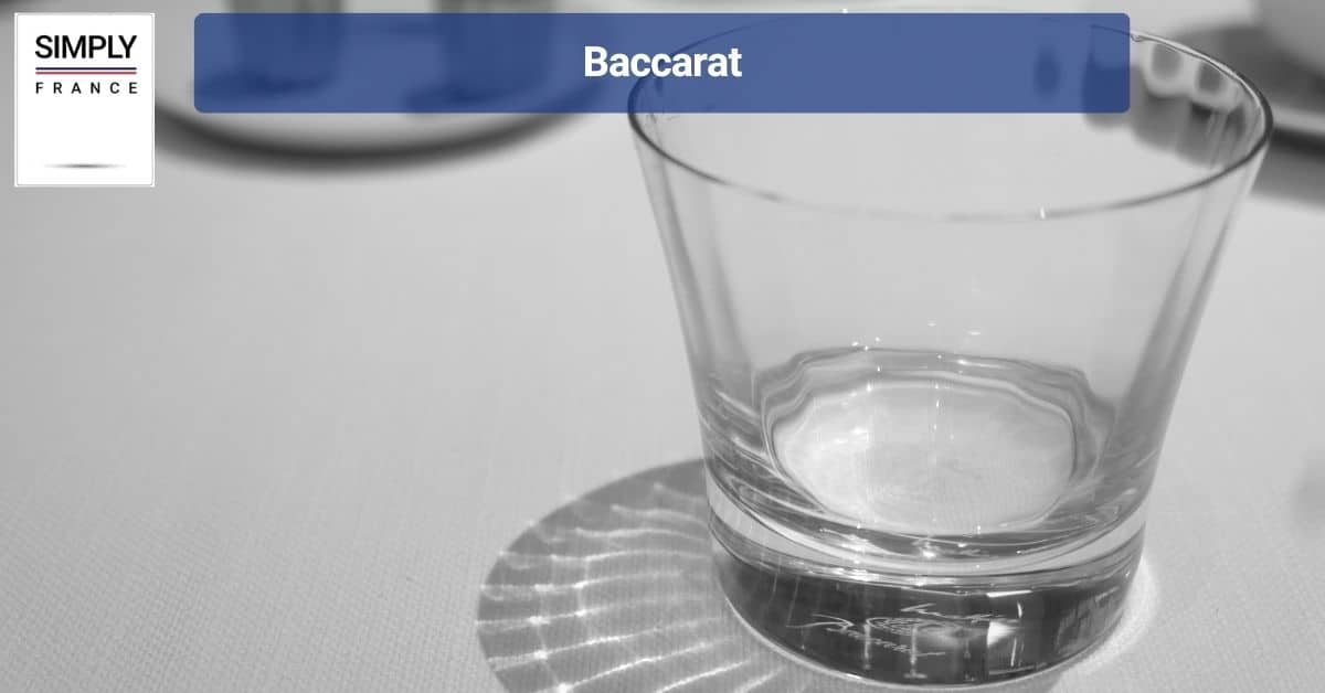Baccarat