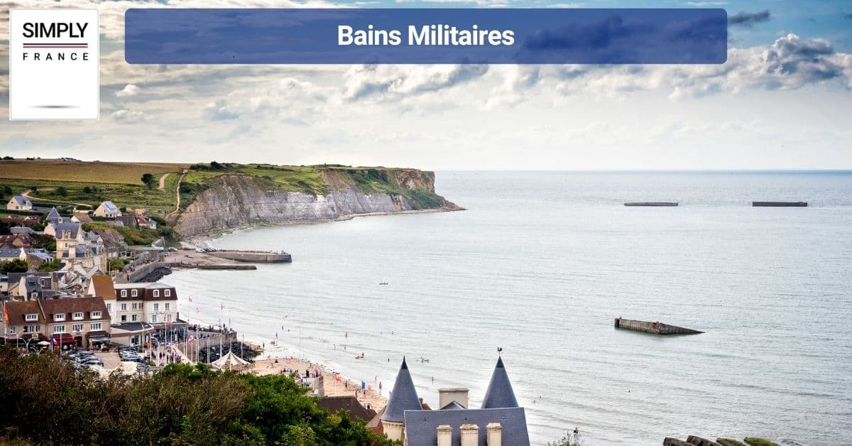 Bains Militaires