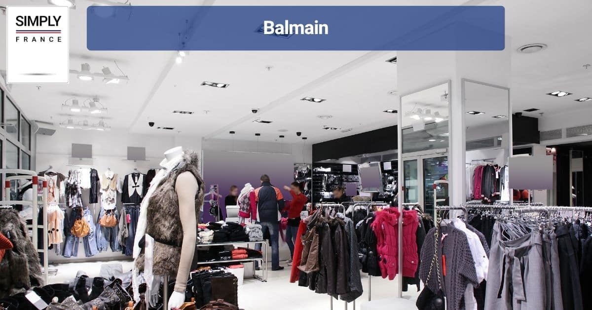 Balmain