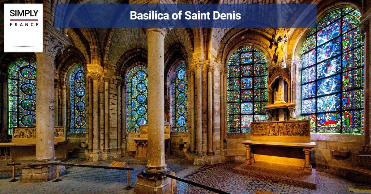 Basilica of Saint Denis