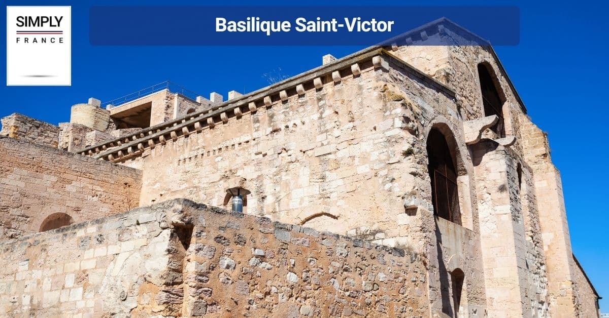 Basilique Saint-Victor