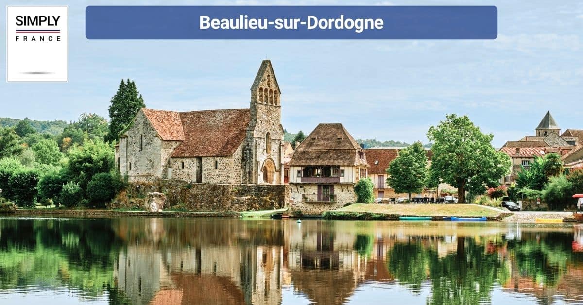 Beaulieu-sur-Dordogne