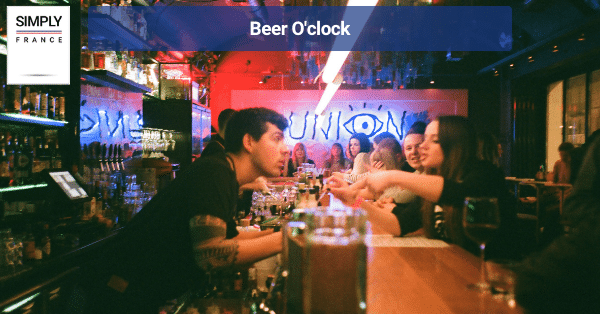 Beer O'clock