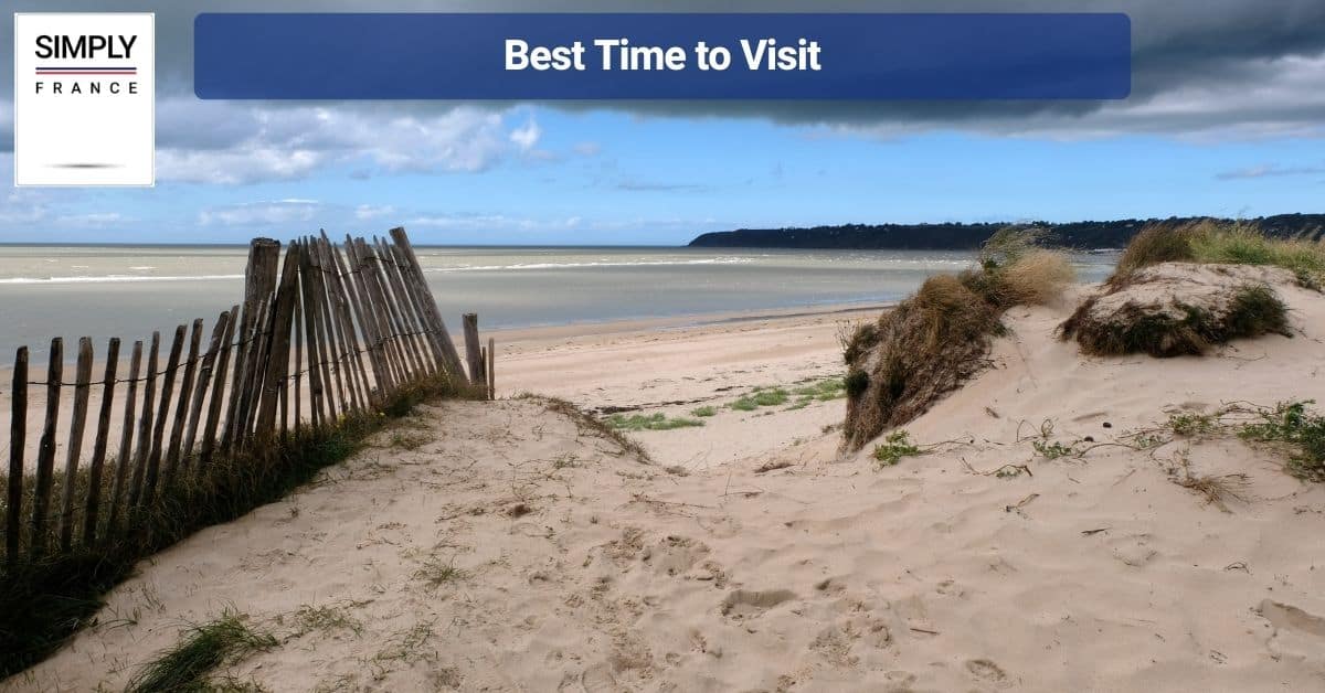 Best Time to Visit