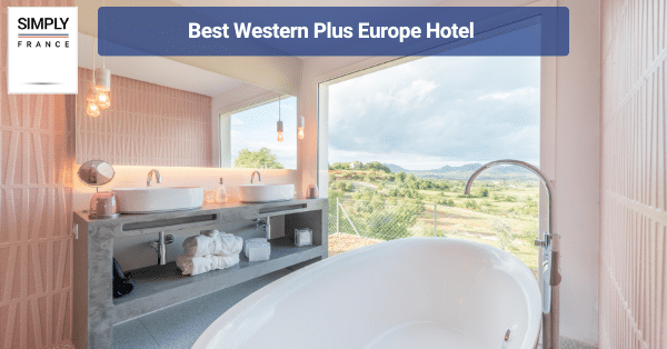 Best Western Plus Europe Hotel