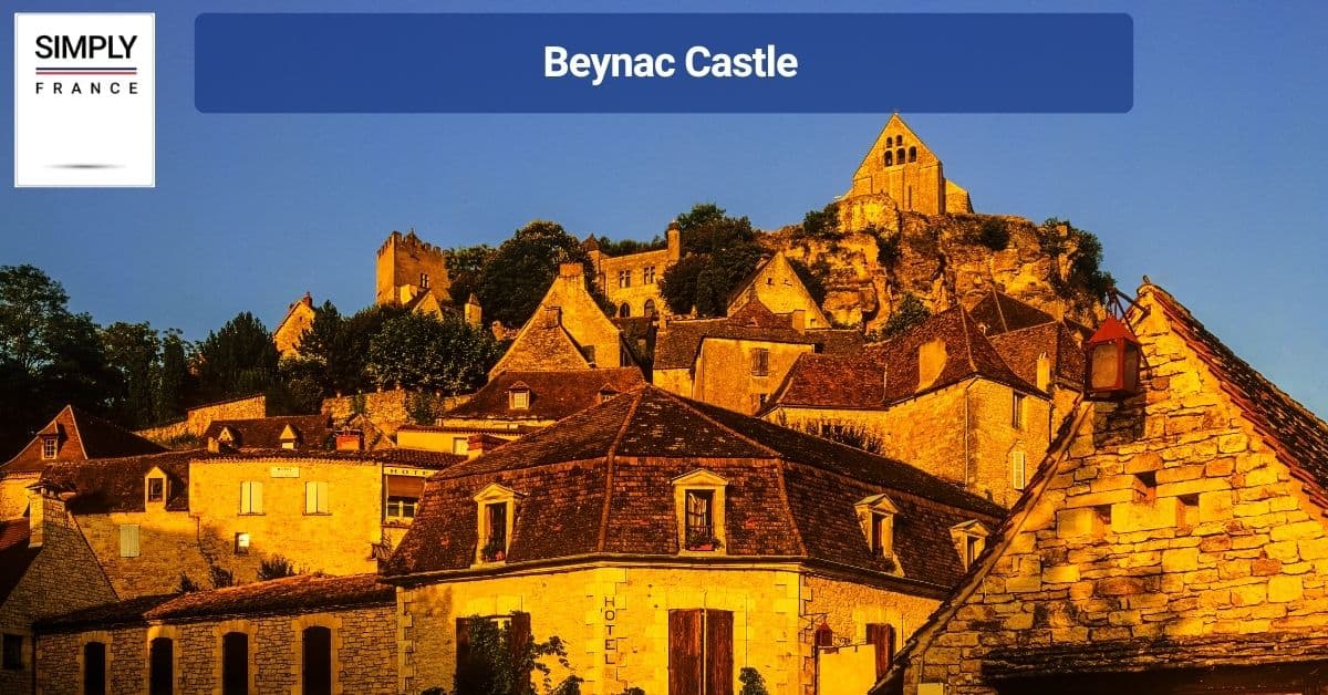 Beynac Castle