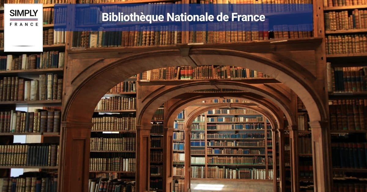 Bibliothèque Nationale de France