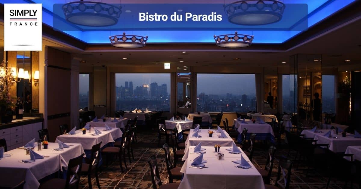 Bistro du Paradis