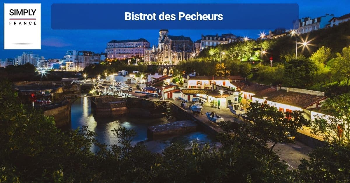 Bistrot des Pecheurs