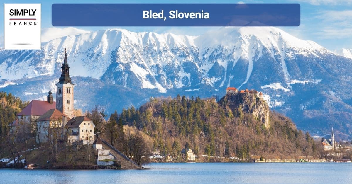 Bled, Slovenia