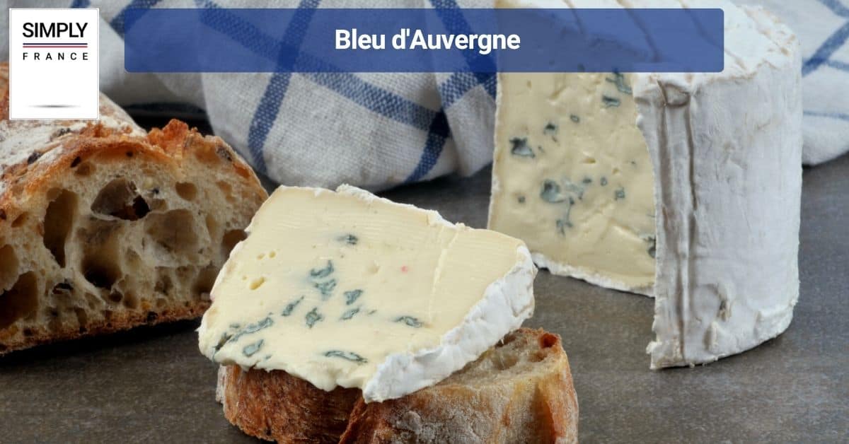 Bleu d'Auvergne
