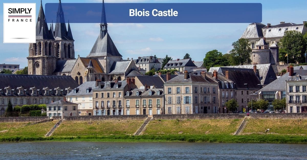 Blois Castle