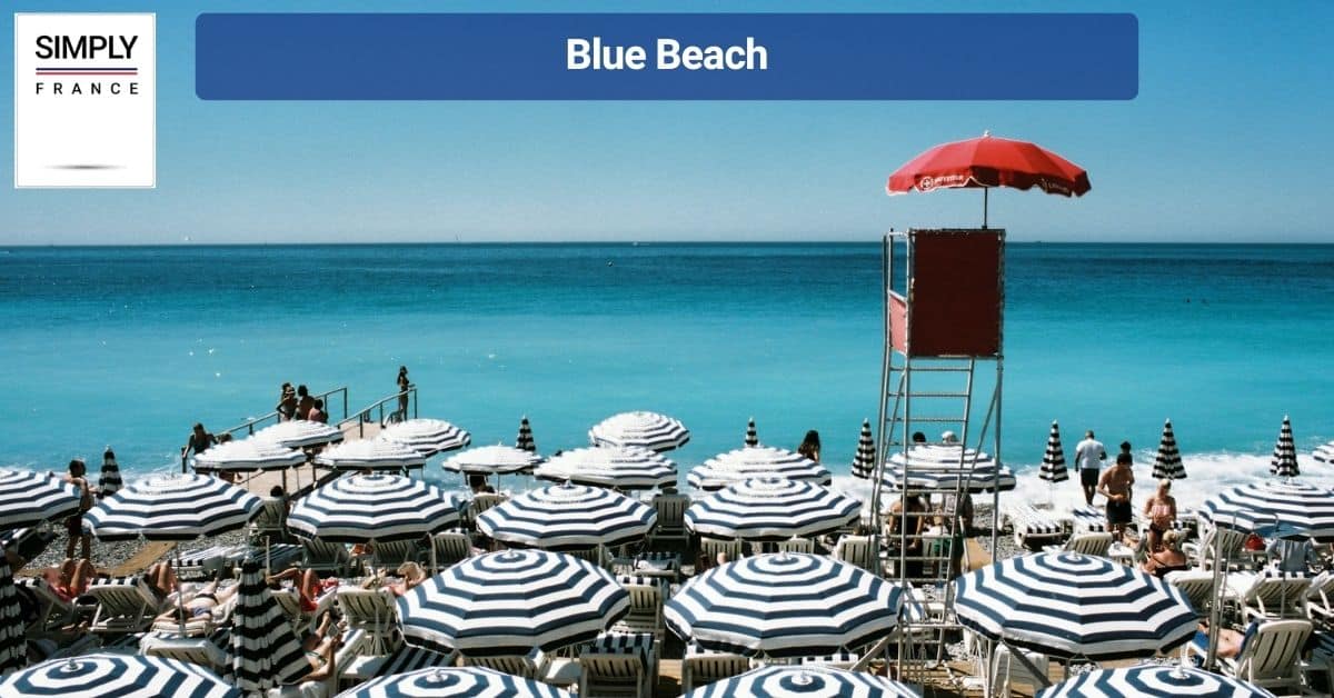 Blue Beach