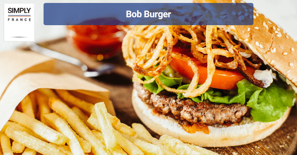 Bob Burger