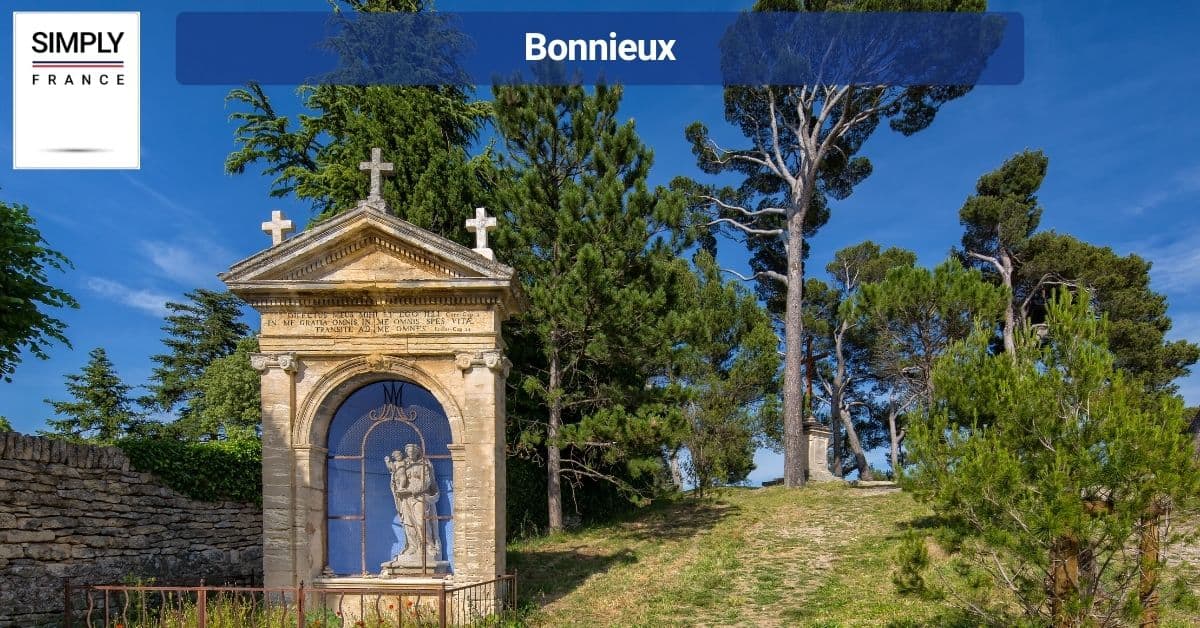 Bonnieux