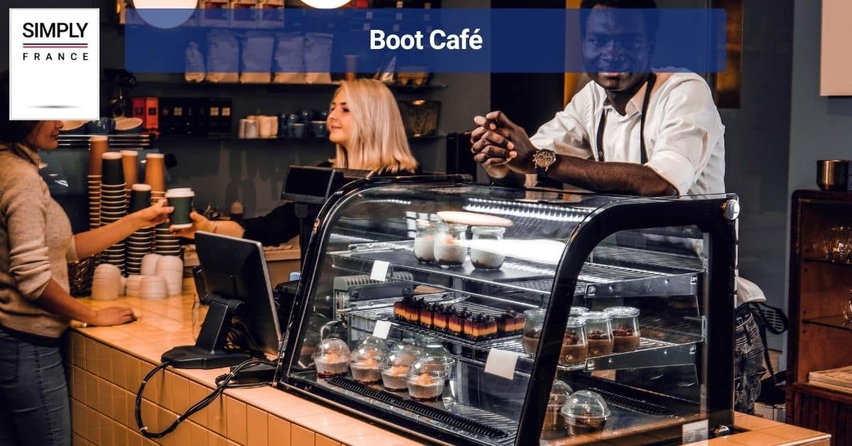 Boot Café
