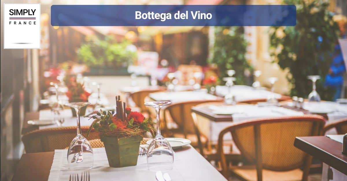 Bottega del Vino