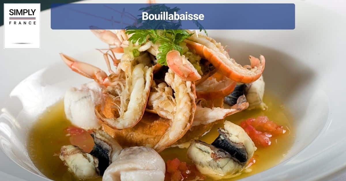 Bouillabaisse