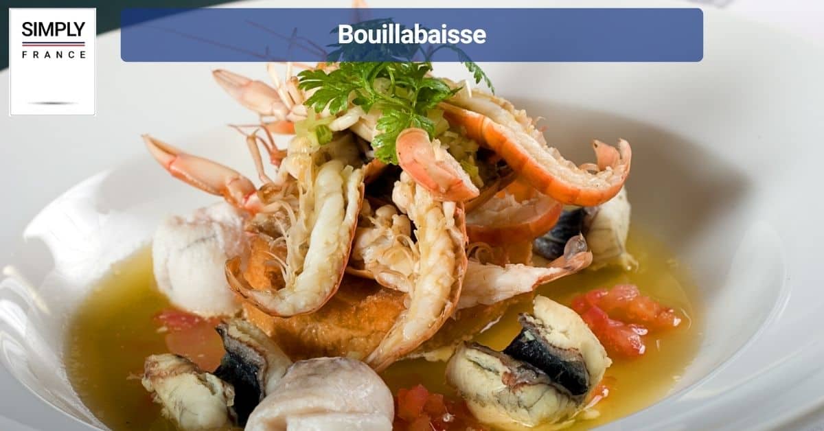 Bouillabaisse