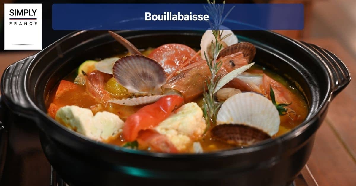 Bouillabaisse