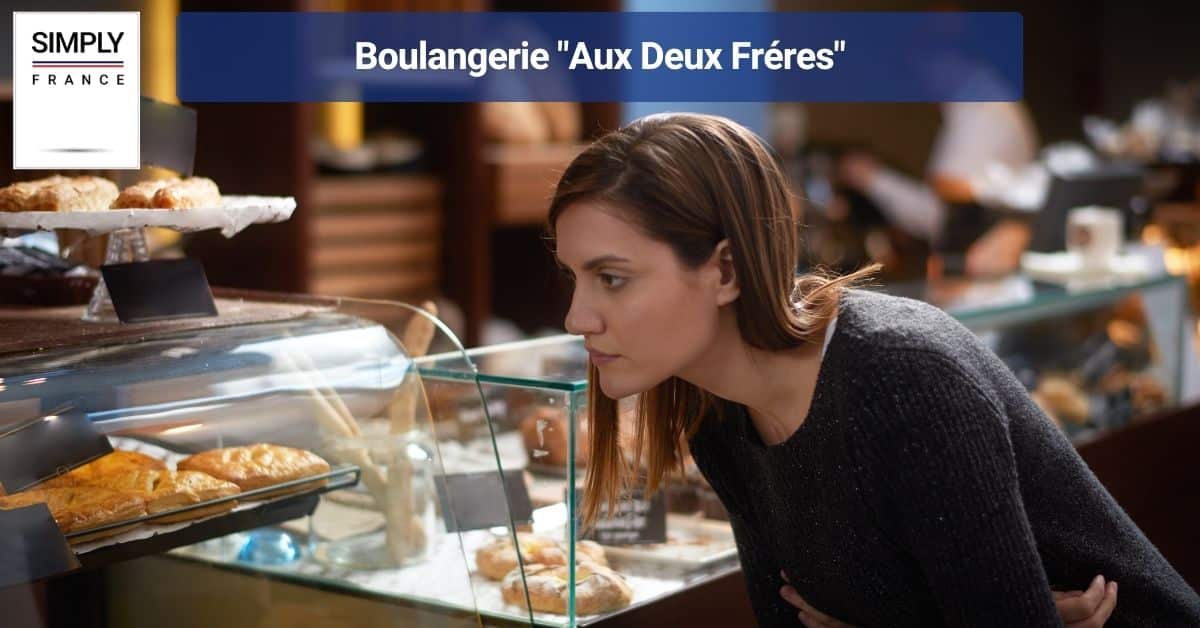 Boulangerie _Aux Deux Fréres