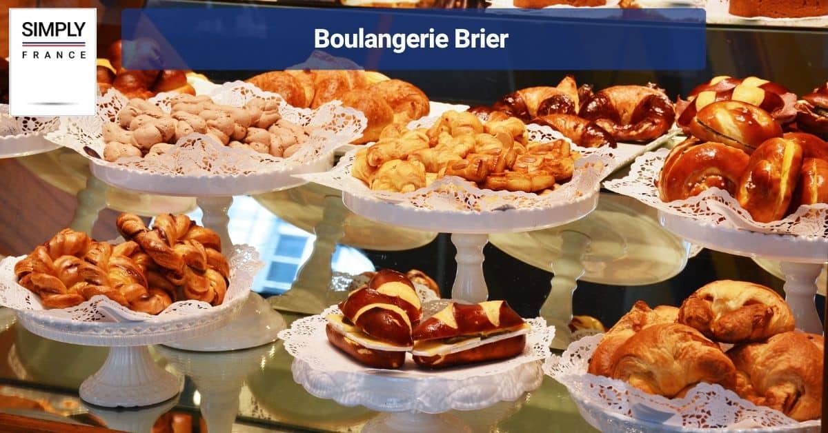 Boulangerie Brier