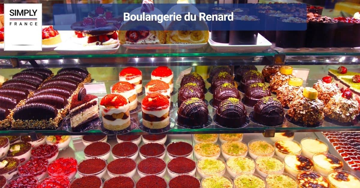 Boulangerie du Renard