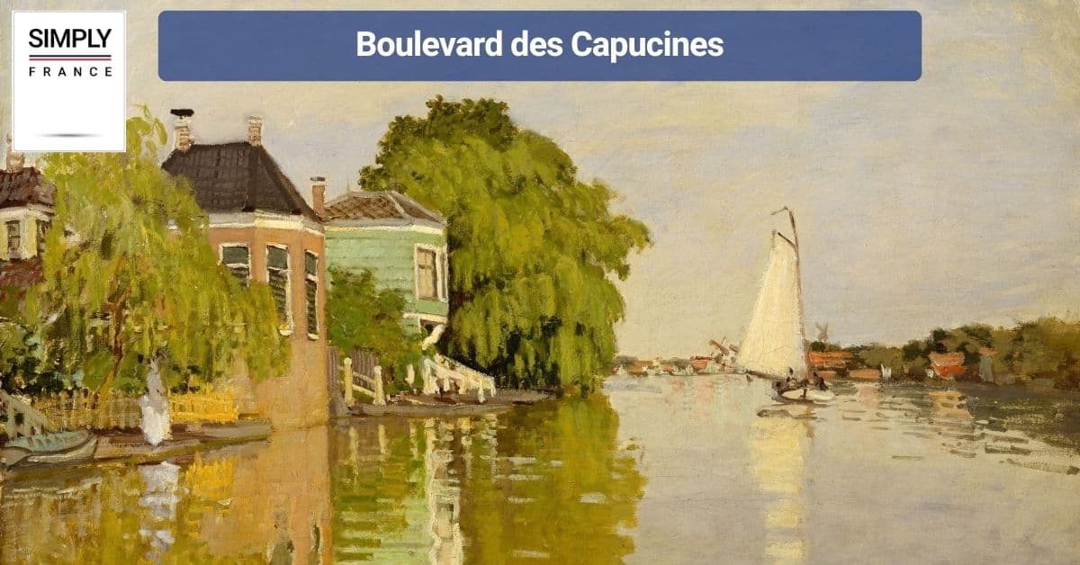 Boulevard des Capucines