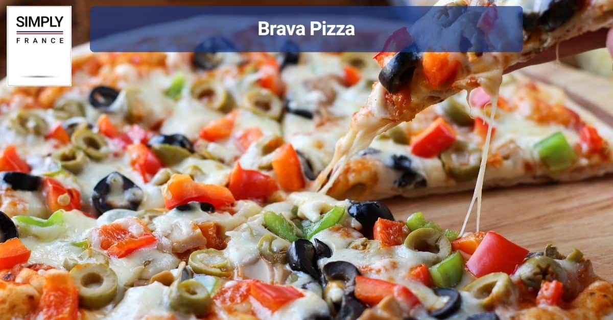 Brava Pizza