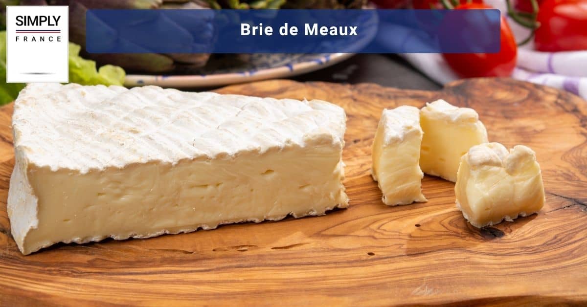 Brie de Meaux