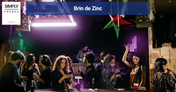 Brin de Zinc