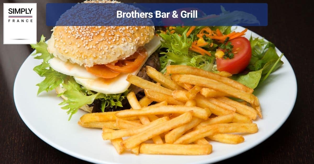 Brothers Bar & Grill