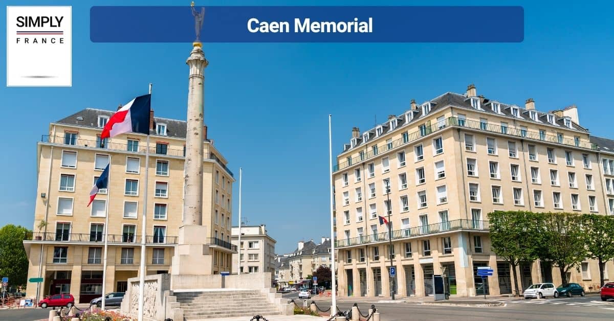 Caen Memorial