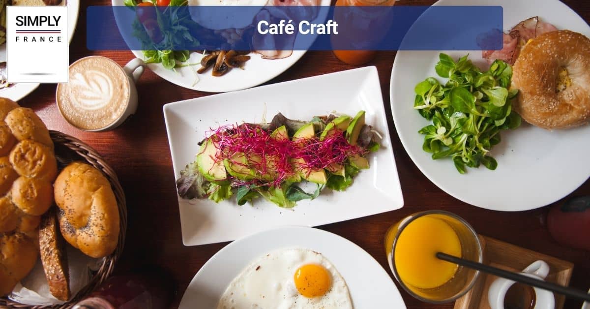 Café Craft