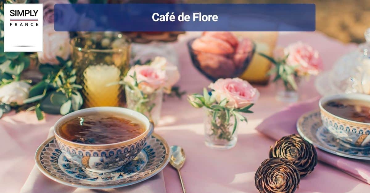 Café de Flore