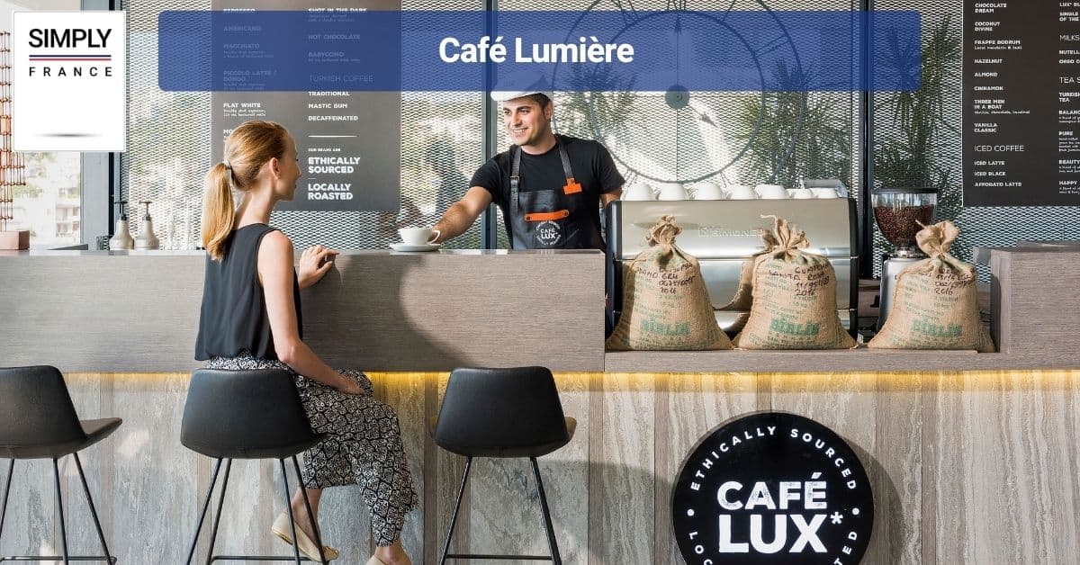 Café Lumière