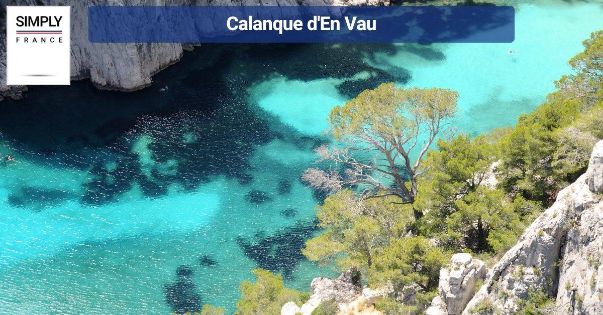 Calanque d'En Vau