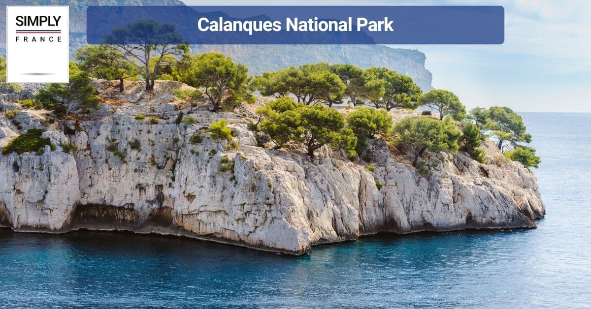 Calanques National Park