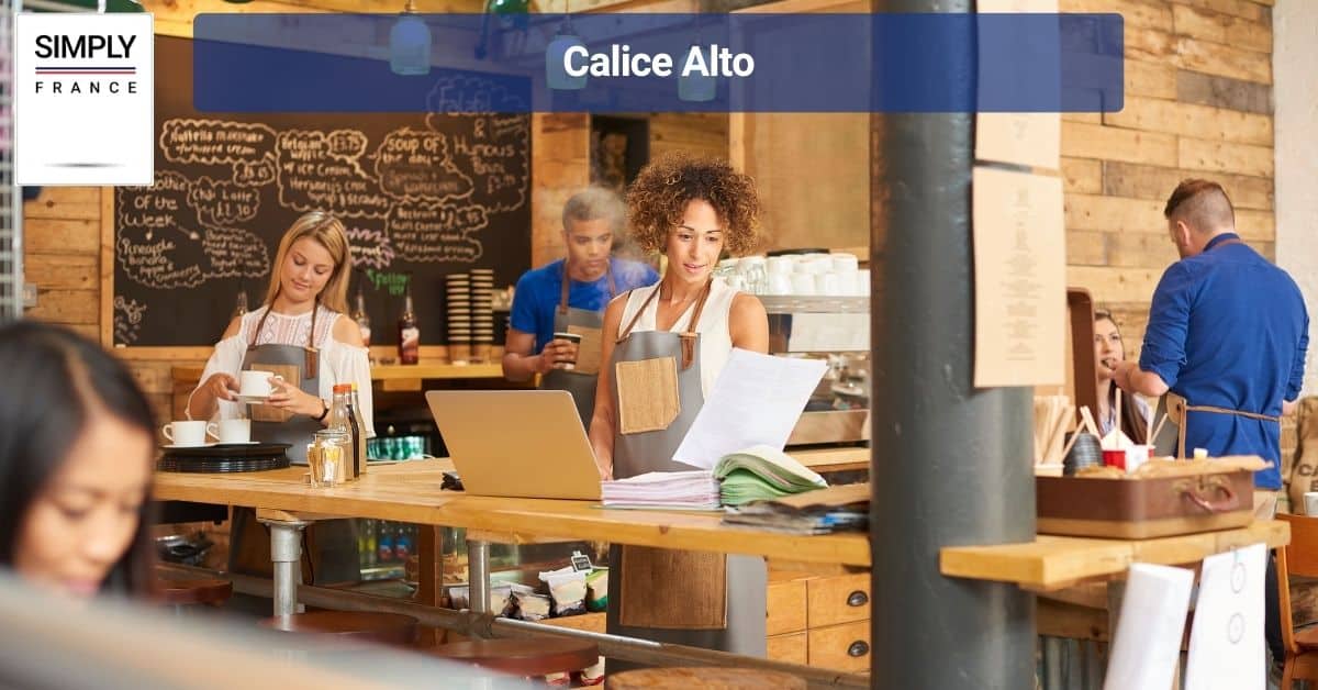 Calice Alto