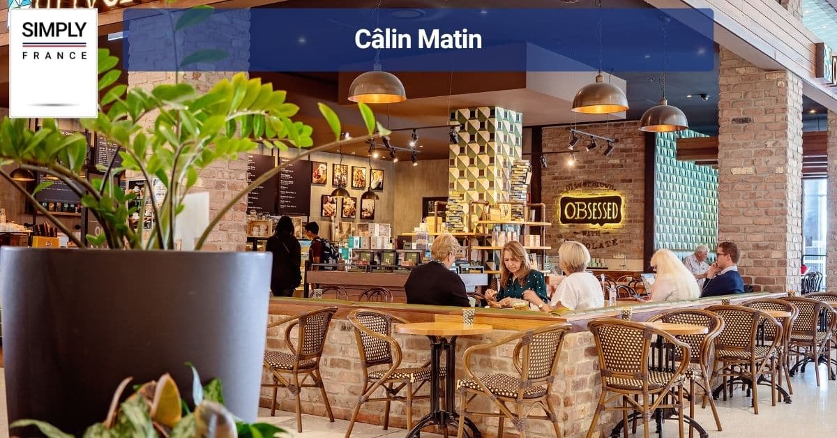 Câlin Matin