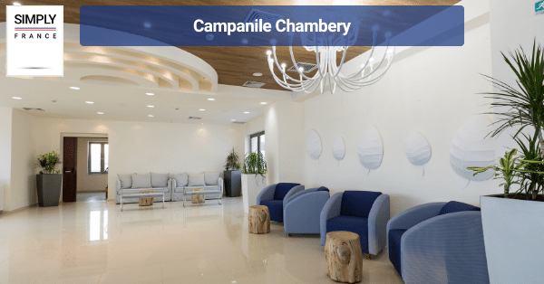 Campanile Chambery
