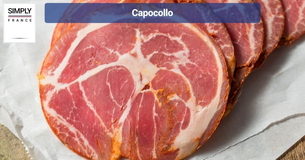 Capocollo