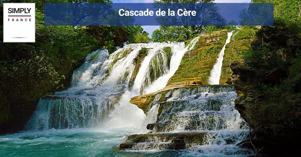 Cascade de la Cère